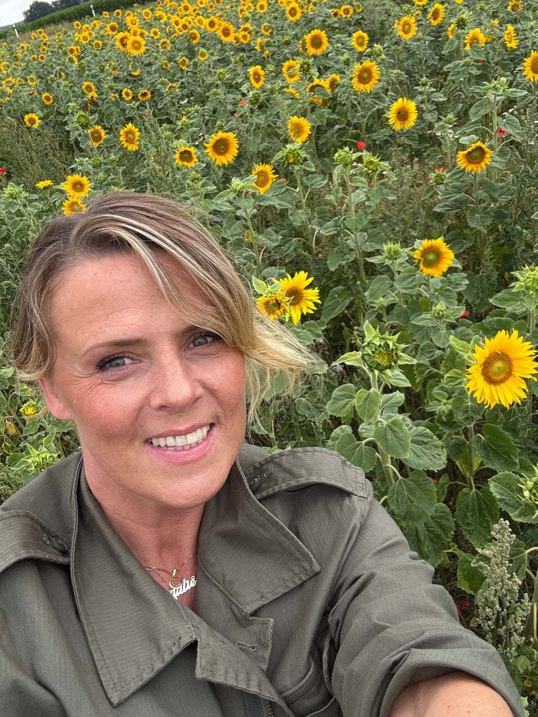 Julie Blomsøy - När konsten får ta plats