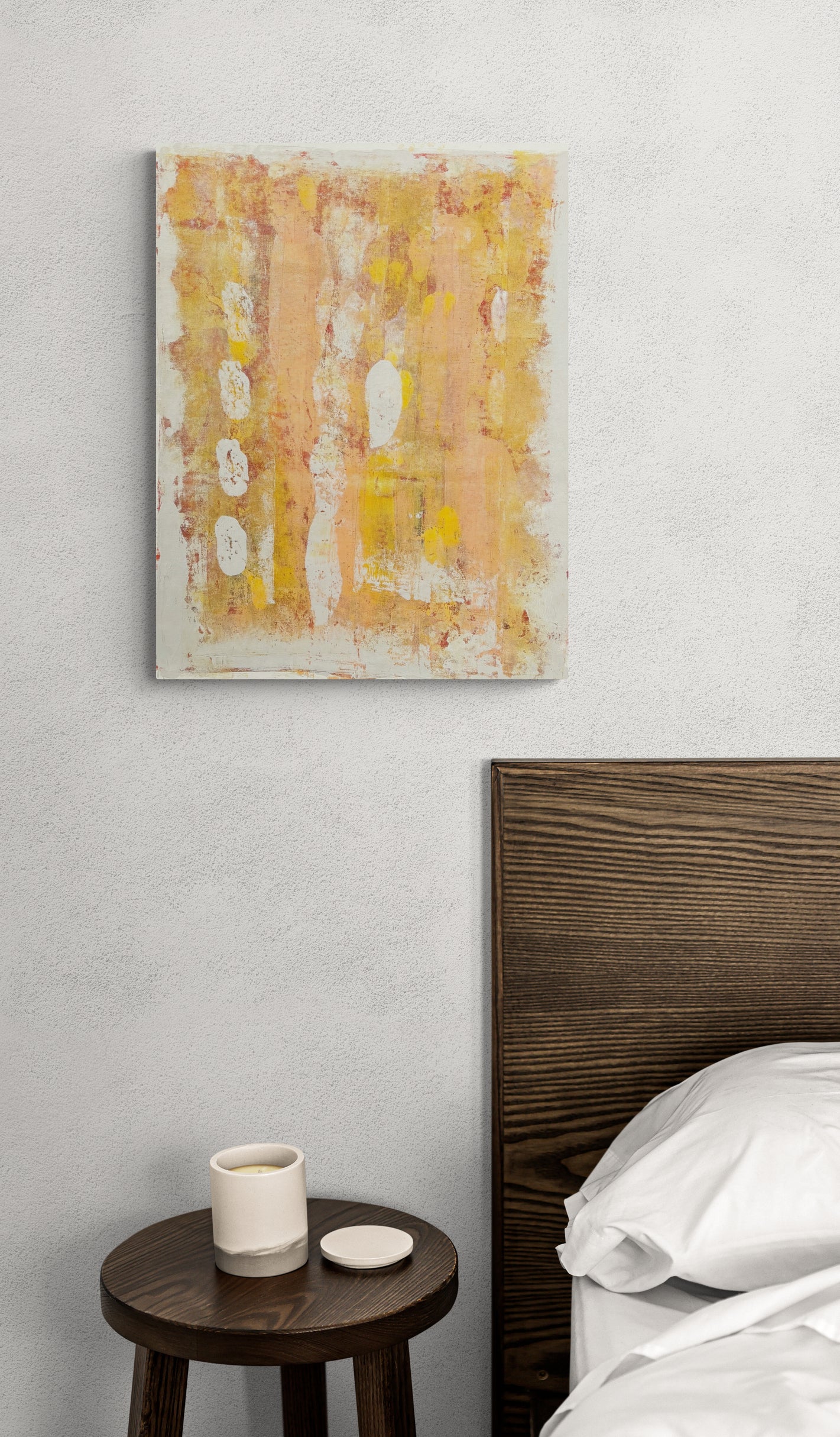 Fragmenter av tid - 50x70 cm