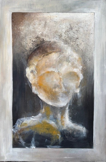 Rallarfru - 80x120 cm