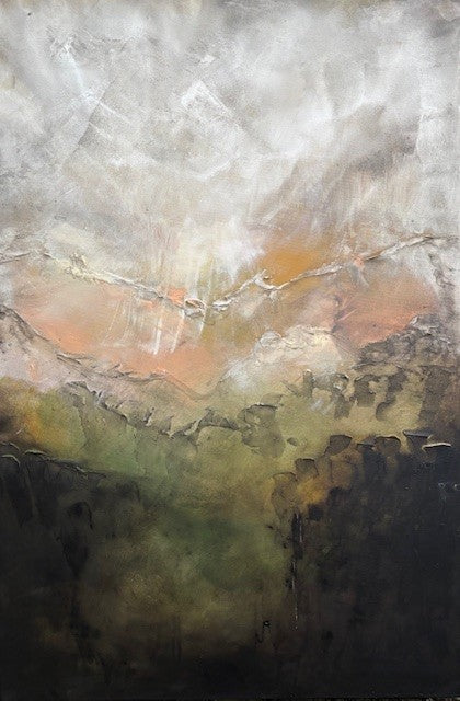 Nordkapp - 80x120 cm