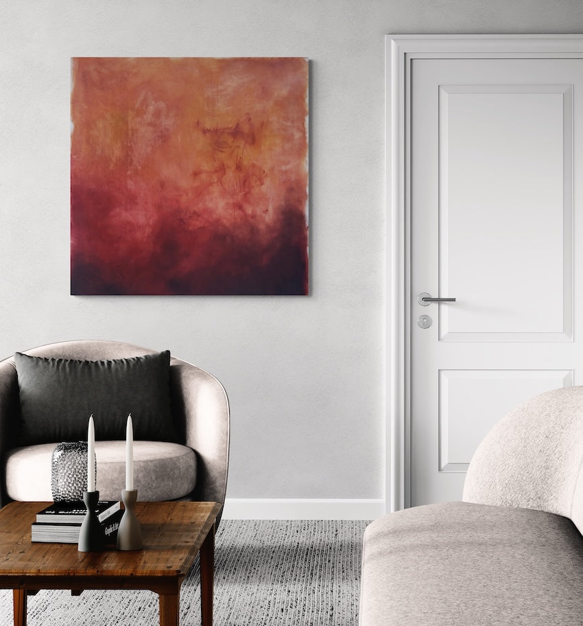 Festival - 100x100 cm