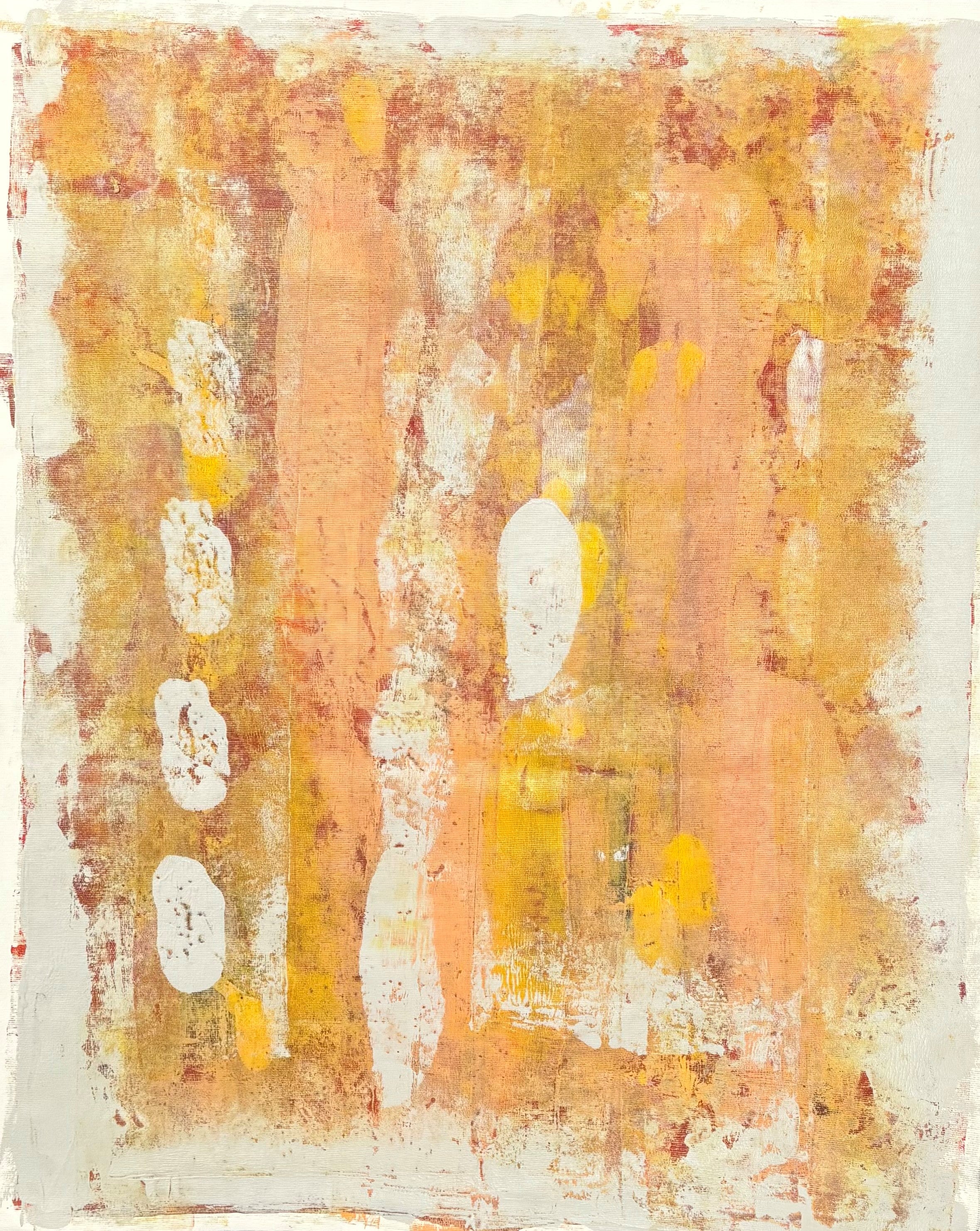 Fragmenter av tid - 50x70 cm